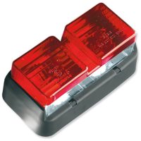 Rear Light OEM Type Red Honda VTR1000 SP2 V PARTS