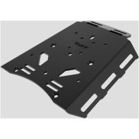 Rear plate soft luggage BMW R12 GS (24-) black Yakk EXP