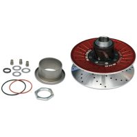Rear Pulley System MHR MALOSSI