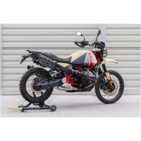 Rear rack soft luggage BMW R12 GS (24-) black Yakk EXP