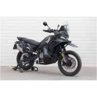 Rear rack soft luggage CFMOTO 800MT-X (25-) black Yakk EXP