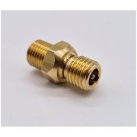 Rear Shock Air Valve SHOWA