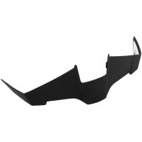 REAR SPOILER THRESHOLD MATTE BLACK XS-SM