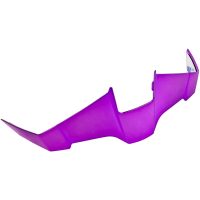 REAR SPOILER THRESHOLD POISON PURPLE XS-SM