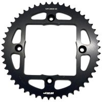 REAR SPROCKET 428/50T WRP