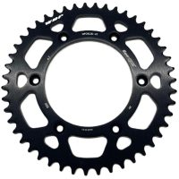 REAR SPROCKET 520/47T WRP