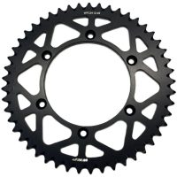 REAR SPROCKET 520/49T WRP
