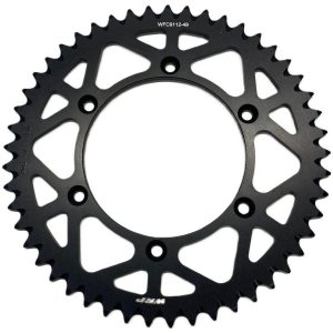 REAR SPROCKET 520/49T WRP