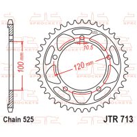 Rear Sprocket Steel Standard - 523 JT SPROCKETS