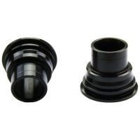 Rear Wheel Spacer - Black SCAR
