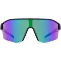 Red Bull Dundee Sunglasses Black w purple-green SPECT