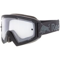 Red Bull Whip MX Goggles black/clear flash/ clear S.0 SPECT