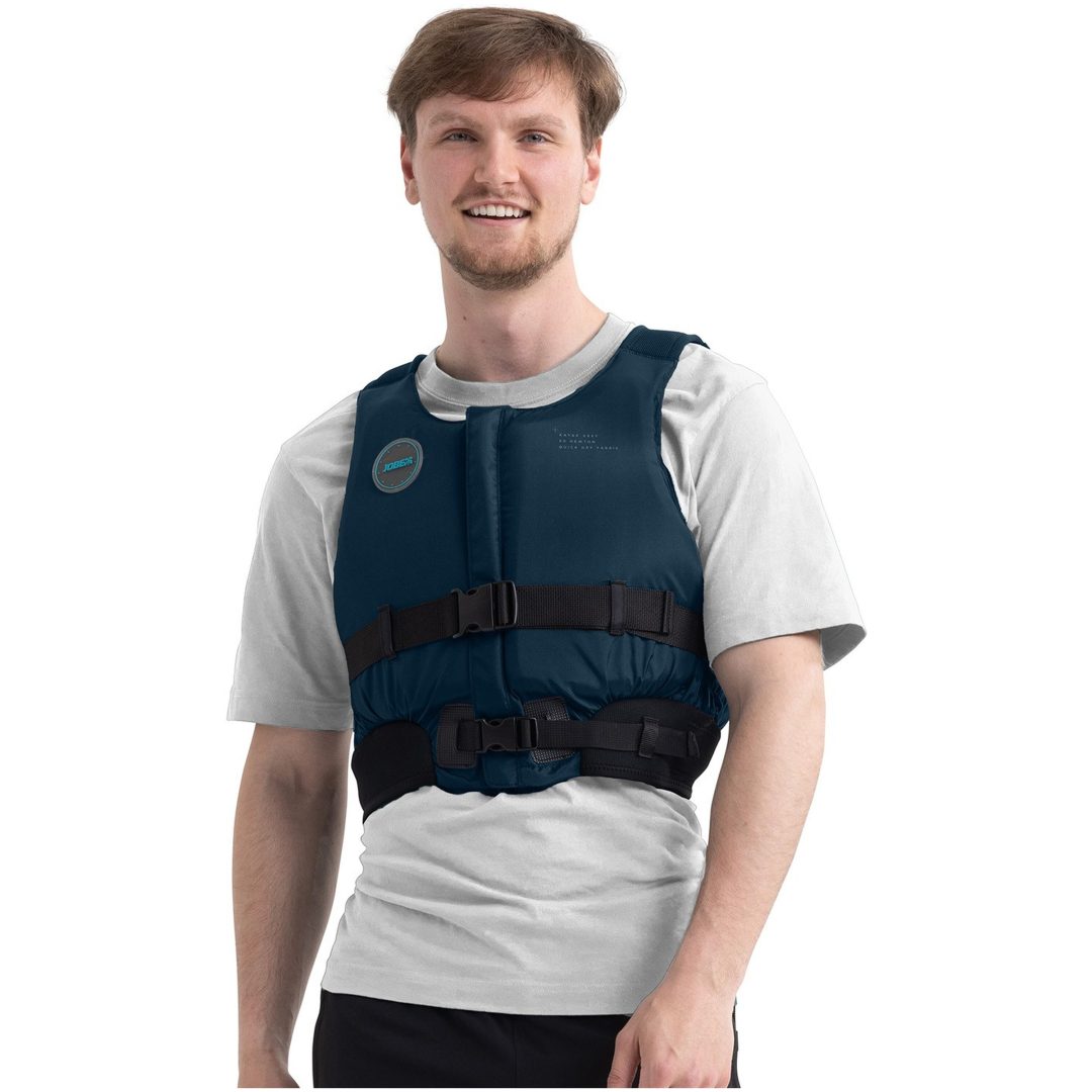 Redningsvest Adventure 50N Nylon PVC Jobe S/M – billede 2
