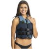 Redningsvest Dame Neoprene Midnight Blue Jobe S+ – miniature 2