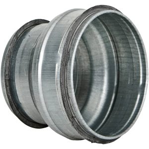 Reduktionsrør Galvaniseret FRESH