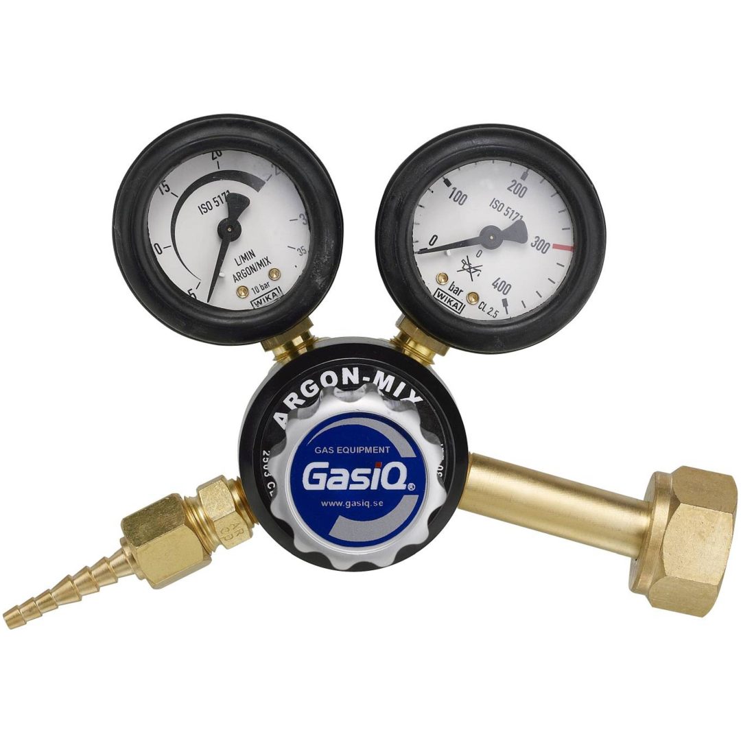 Reduktionsventil Elga/Gasiq Maxex AR/CO2 REDUCERINGSVENTIL MAXEX AR – billede 2