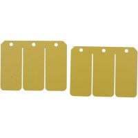 Reed kit SUPER STOCK REEDS BOYESEN