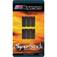 Reed kit SUPER STOCK REEDS CARBON BOYESEN