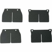 Reed Valve Tip Delta 2 Erstatning Sort Carbon Fiber VFORCE/MOTO TASSINARI