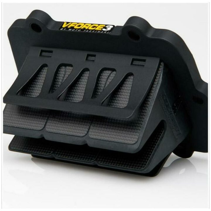 Reedventil 3 V-FORCE – billede 2