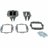 Reedventil V-force 3 Sort VFORCE/MOTO TASSINARI