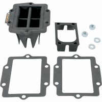 Reedventil V-force 3 Sort VFORCE/MOTO TASSINARI