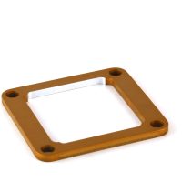 Reedventilafstand 4 mm VHM