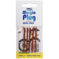 Refill Pack plugs 5st 5 x 1.5mm OKO