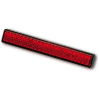 Reflector, Rectangular, 100x13 mm, ECE Daytona