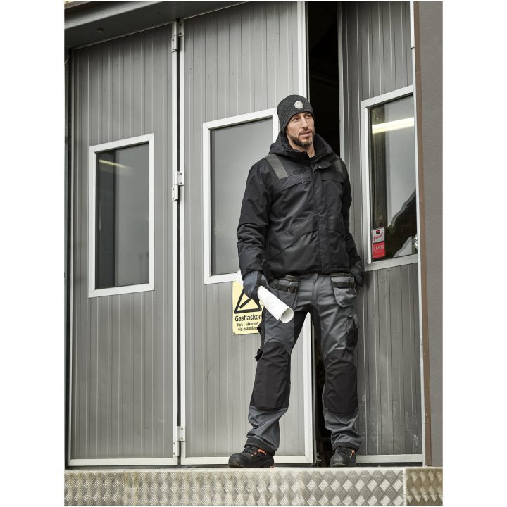 Refleks hue 8001 Technical Sort Jobman En størrelse – billede 5