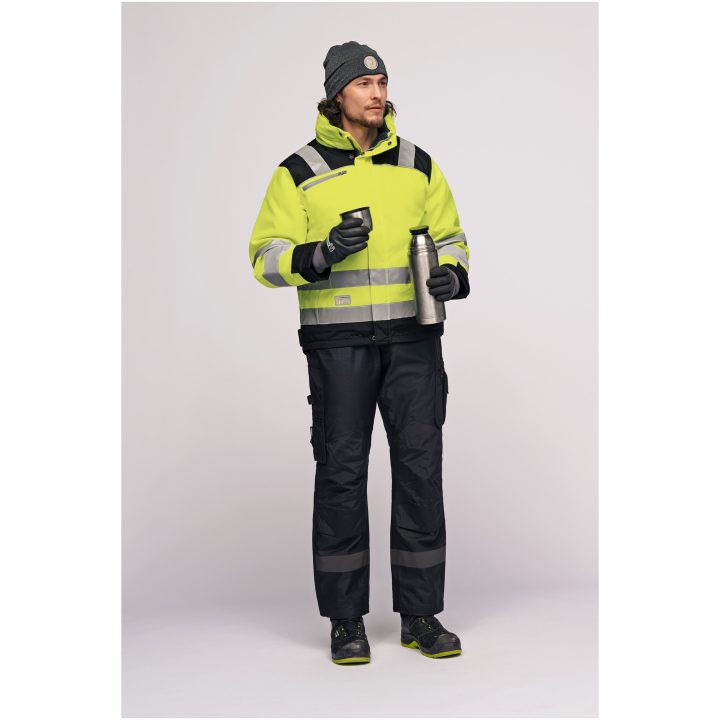 Refleks hue 8001 Technical Sort Jobman En størrelse – billede 9