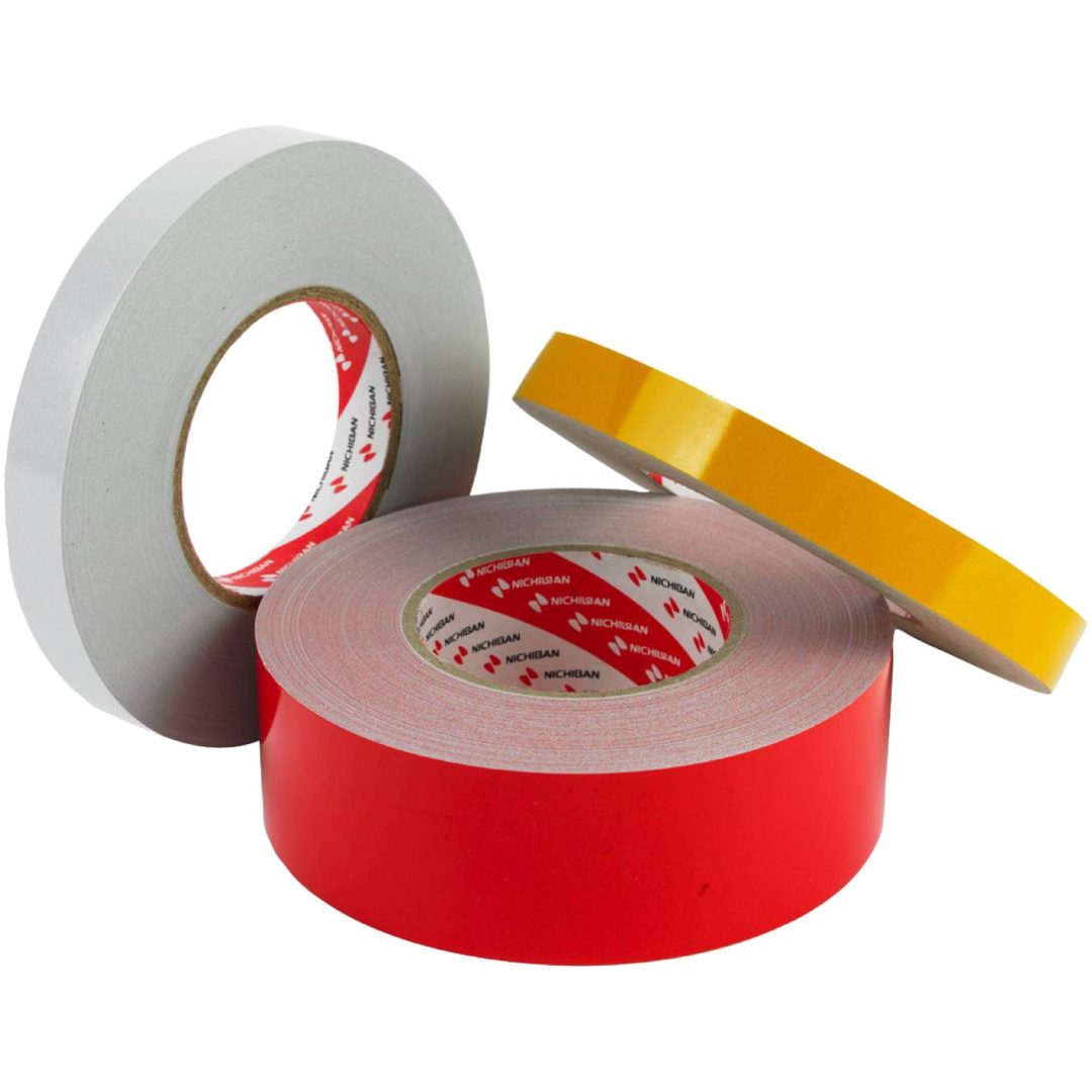 Refleksbånd 15 ETAB TAPE REFLEKS 15RN 19MMX2,5M RØD