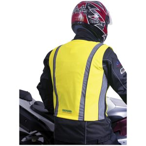 Refleksvest Bright Top Active Neongul OXFORD