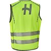 Refleksvest Hi-Vis Gul Halvarssons XS/S – miniature 3