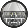 Reflektorlamper Led Premium 4.5" Klar/Hvid DRAG SPECIALTIES 4.5" – miniature 1