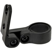 Reflexhållare 25.4-29.6mm För styre eller sadelstolpe