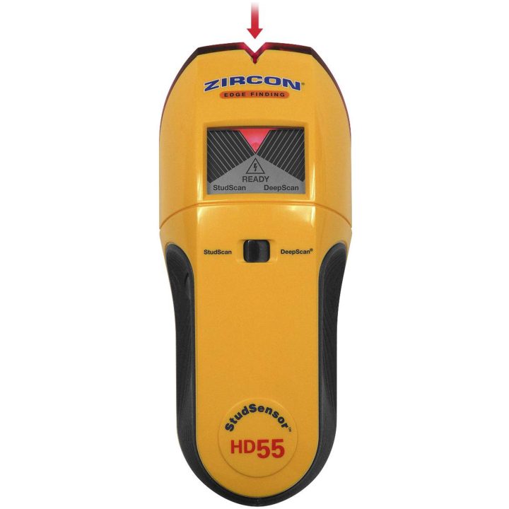 Regelsøger StudSensor™ HD55 ZIRCON Regelsøger HD55 – billede 2