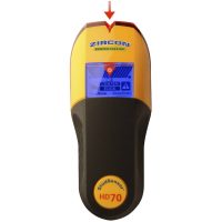 Regelsøger StudSensor™ HD70 Onestep® ZIRCON