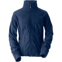 Regina Fleece w Navy M