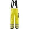 Regnbukser 13022003 Hi-Vis Hivisgul BLÅKLÄDER REGNBUKSER 13022003 GUL XS – miniature 2
