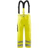 Regnbukser 13062005 Hivisgul BLÅKLÄDER REGNBUKSER 13062005 GUL XS – miniature 1