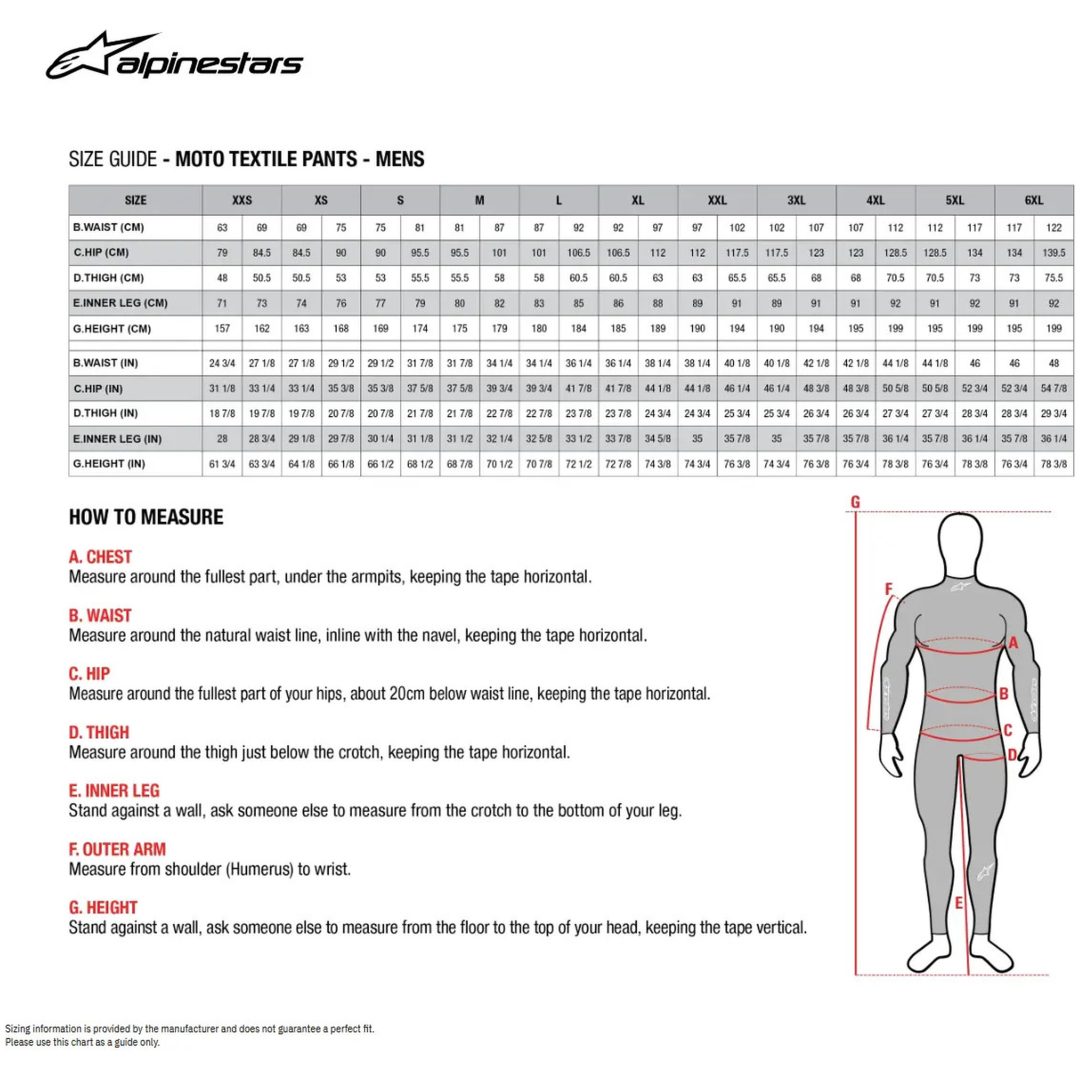 Regnbukser Andes v4 Drystar® Grå ALPINESTARS (ROAD) s – billede 3