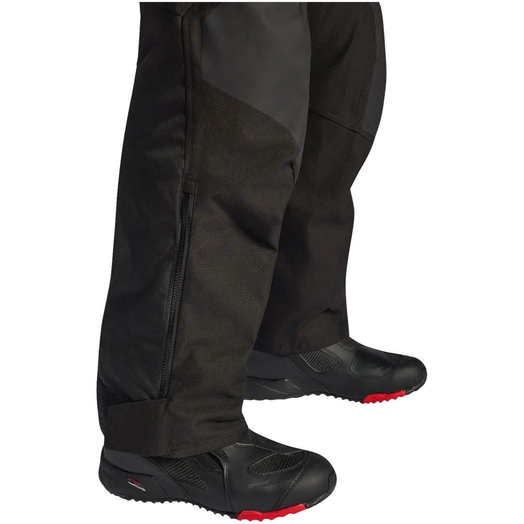 Regnbukser Andes v4 Drystar® Sort ALPINESTARS (ROAD) s – billede 2