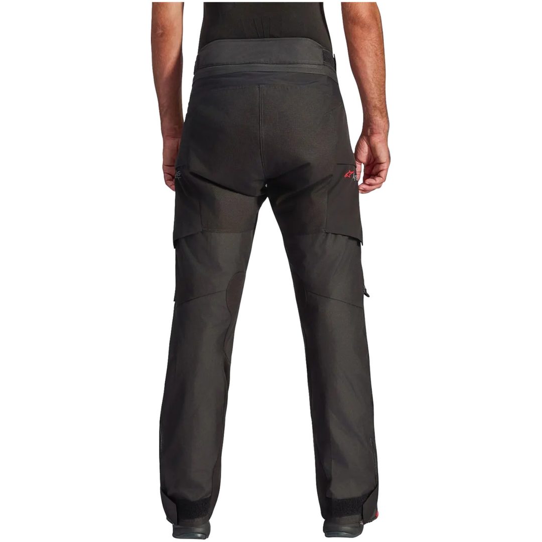 Regnbukser Andes v4 Drystar® Sort ALPINESTARS (ROAD) s – billede 9