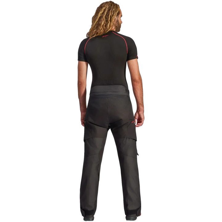 Regnbukser Andes v4 Drystar® Sort Alpinestars s – billede 4