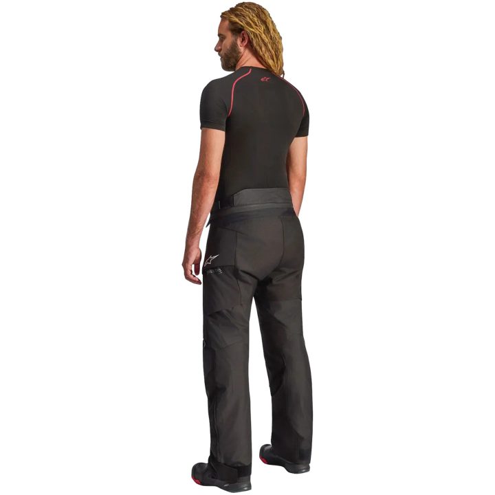 Regnbukser Andes v4 Drystar® Sort Alpinestars s – billede 8