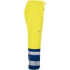 Regnbukser Varsel 2546 Technical Gul/Marine Jobman Large – miniature 4