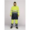 Regnbukser Varsel 2546 Technical Gul/Marine Jobman Large – miniature 6