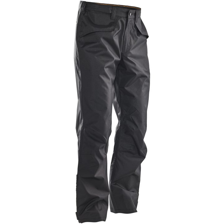 Regnbyxor 2934 Svart Jobman – billede 2