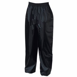 Regnbyxor Crazy Evo Svart IXS
